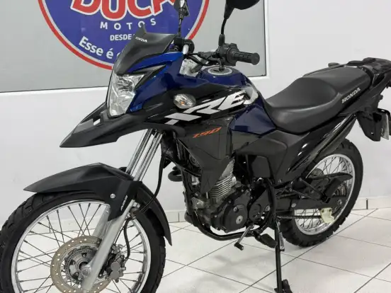 HONDA-XRE 190 ABS-2021