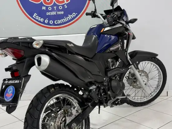 HONDA-XRE 190 ABS-2021