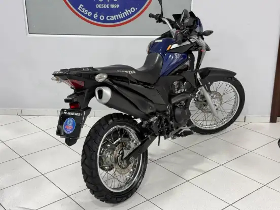 HONDA-XRE 190 ABS-2021
