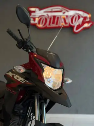 HONDA-XRE 190 ABS-2022