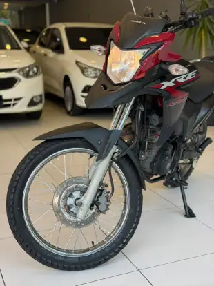 HONDA-XRE 190 ABS-2022
