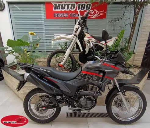 HONDA XRE 190 SE 