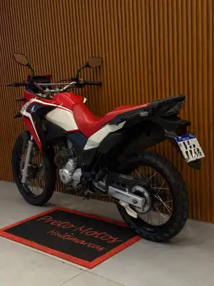 HONDA-XRE 300 ABS-2020