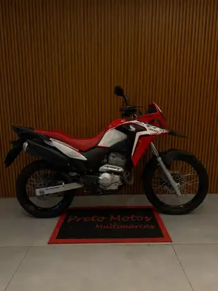 HONDA-XRE 300 ABS-2020