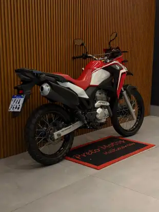 HONDA-XRE 300 ABS-2020