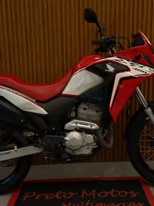 HONDA-XRE 300 ABS-2020