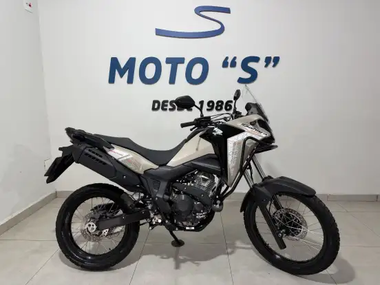 HONDA-XRE 300 SAHARA ADVENTURE-2026