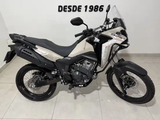 HONDA-XRE 300 SAHARA ADVENTURE-2026
