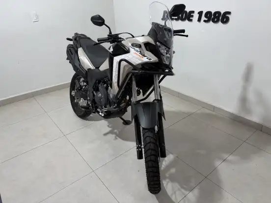 HONDA-XRE 300 SAHARA ADVENTURE-2026