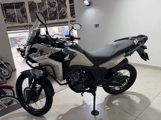 HONDA-XRE 300 SAHARA ADVENTURE-2026