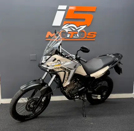 HONDA XRE 300 SAHARA ADVENTURE 