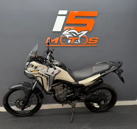 HONDA-XRE 300 SAHARA ADVENTURE-2024