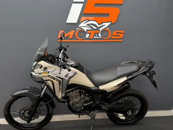 HONDA-XRE 300 SAHARA ADVENTURE HONDA-XRE 300 SAHARA ADVENTURE-2024
