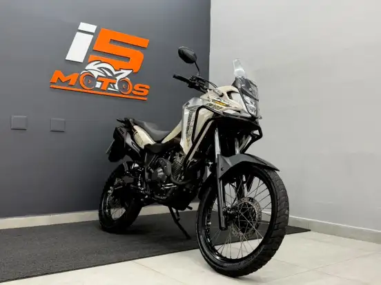 HONDA-XRE 300 SAHARA ADVENTURE HONDA-XRE 300 SAHARA ADVENTURE-2024