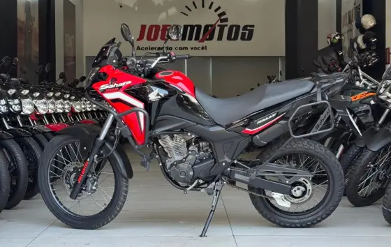 HONDA XRE 300 SAHARA RALLY 