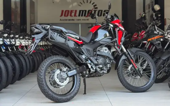 HONDA-XRE 300 SAHARA RALLY-2025