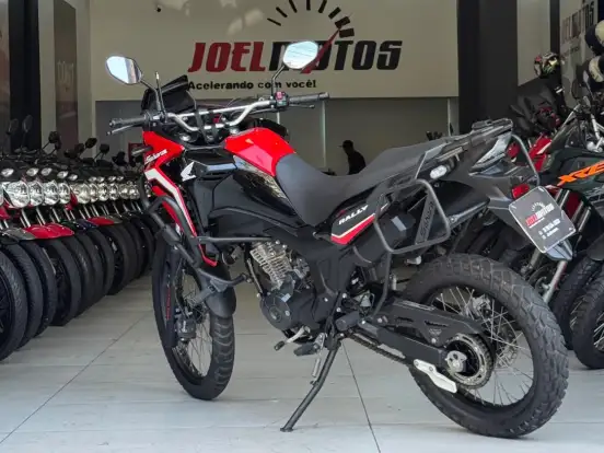 HONDA-XRE 300 SAHARA RALLY HONDA-XRE 300 SAHARA RALLY-2025