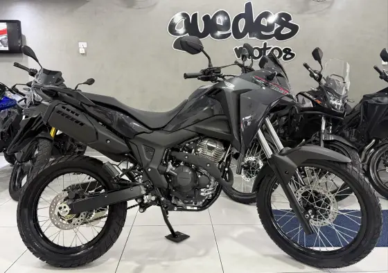 HONDA XRE 300 SAHARA 