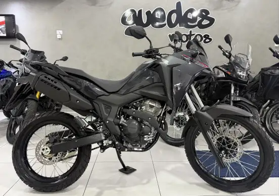 HONDA-XRE 300 SAHARA-2026