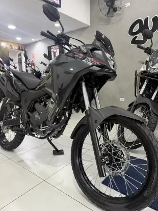 HONDA-XRE 300 SAHARA-2026