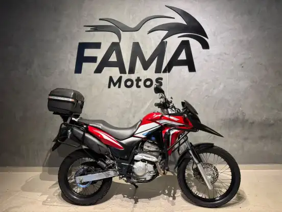 HONDA-XRE 300 HONDA-XRE 300-2014
