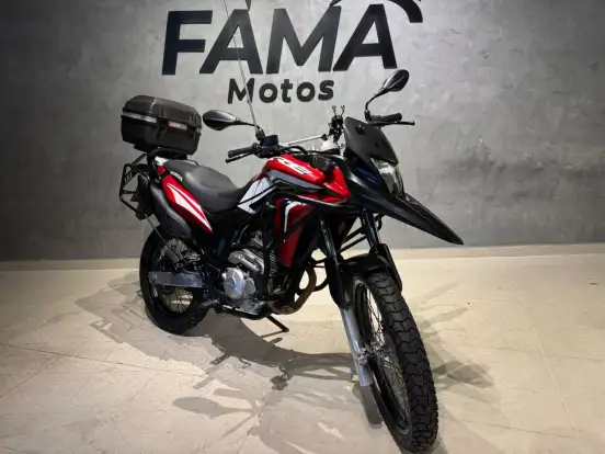 HONDA-XRE 300-2014