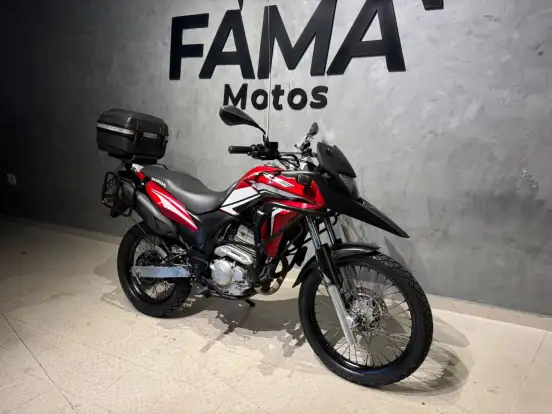 HONDA-XRE 300-2014
