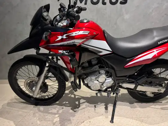 HONDA-XRE 300 HONDA-XRE 300-2014