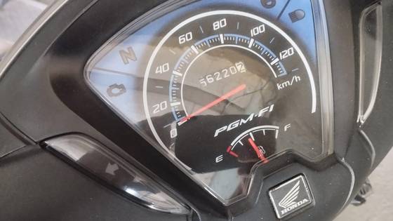 HONDA BIZ 110i 