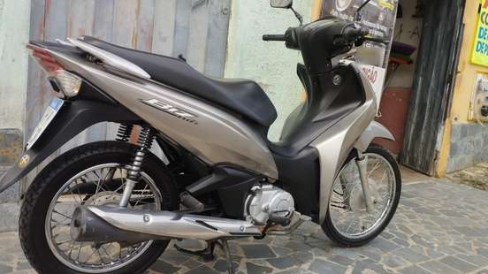 HONDA-BIZ 110i-2023