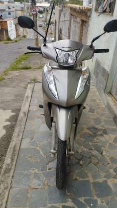 HONDA-BIZ 110i-2023