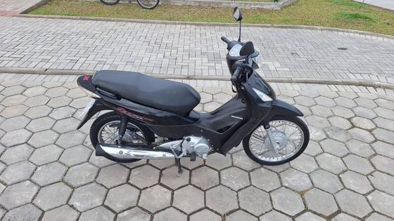 HONDA BIZ 125 KS 
