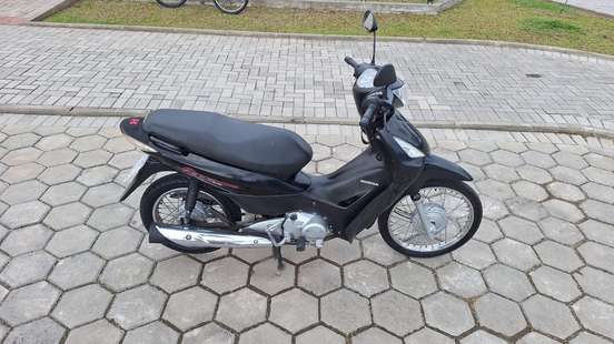 HONDA-BIZ 125 KS-2010