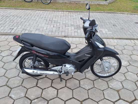 HONDA-BIZ 125 KS HONDA-BIZ 125 KS-2010