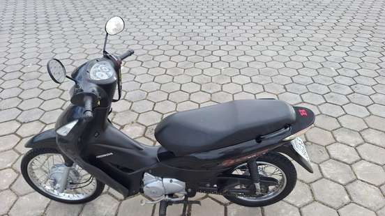 HONDA-BIZ 125 KS-2010