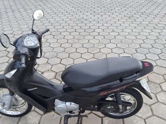 HONDA-BIZ 125 KS HONDA-BIZ 125 KS-2010