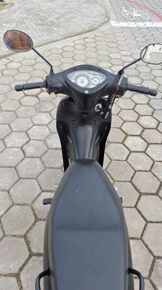 HONDA-BIZ 125 KS-2010