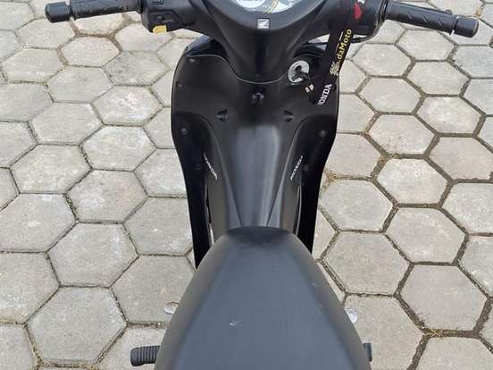 HONDA-BIZ 125 KS HONDA-BIZ 125 KS-2010