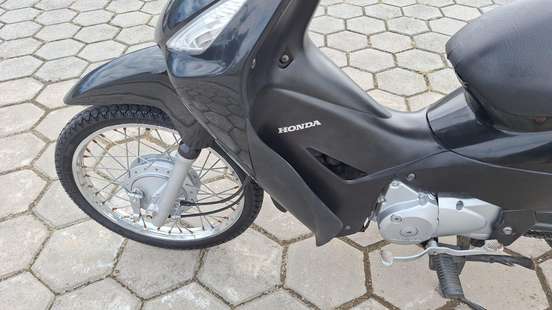 HONDA-BIZ 125 KS-2010