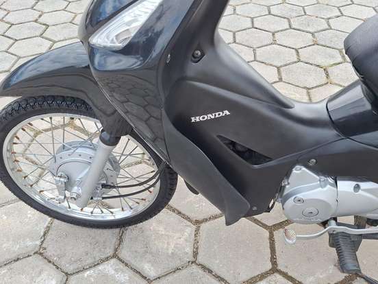 HONDA-BIZ 125 KS HONDA-BIZ 125 KS-2010
