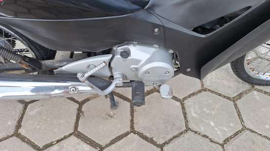 HONDA-BIZ 125 KS-2010