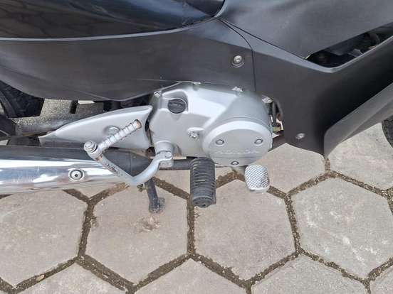 HONDA-BIZ 125 KS HONDA-BIZ 125 KS-2010