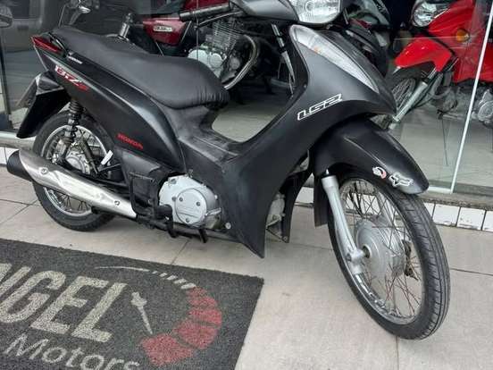 HONDA-BIZ 100 ES HONDA-BIZ 100 ES-2014