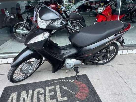 HONDA-BIZ 100 ES HONDA-BIZ 100 ES-2014