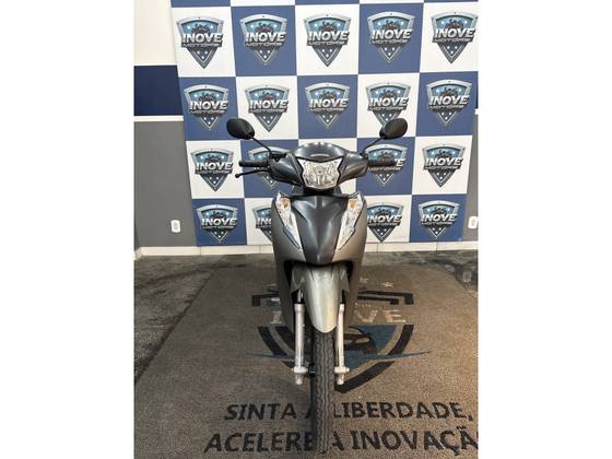 HONDA BIZ 110i 