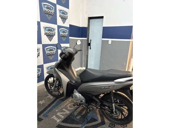 HONDA-BIZ 110i-2023