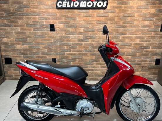 HONDA-BIZ 110i HONDA-BIZ 110i-2018