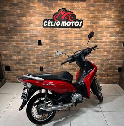 HONDA-BIZ 110i-2018