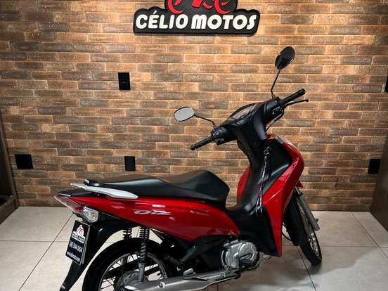 HONDA-BIZ 110i HONDA-BIZ 110i-2018