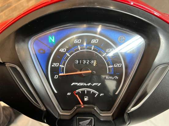 HONDA-BIZ 110i HONDA-BIZ 110i-2018